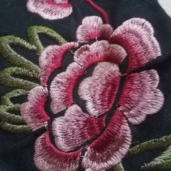 Embroidered Boots - Picture 3 of 12